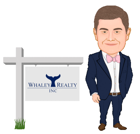 WhaleyRealty giphyupload Sticker