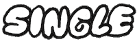 Single Sticker by Cuca Monga