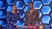 season 2 fergie GIF by The Four