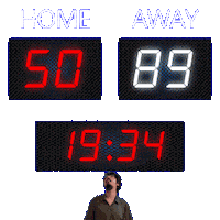 50 Home Sticker
