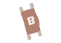 MenuchaBelkin jewish Chabad torah star of david Sticker