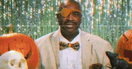 halloween pumpkin GIF by Slick Rick