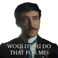 Blake Ritson Thegildedage Sticker by HBO Max