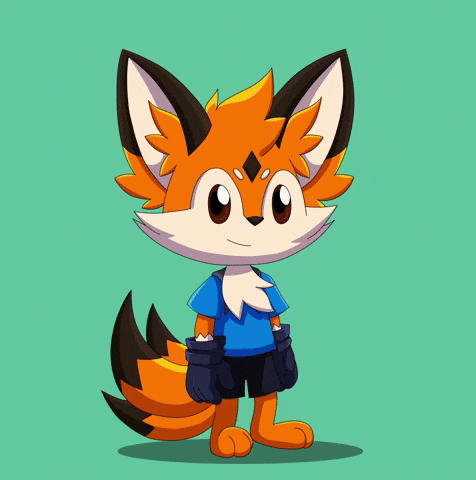 Be Right Back Crypto GIF by Foxy