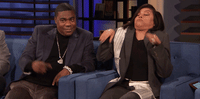 taraji p henson conan obrien GIF by Team Coco