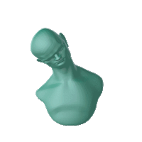 sassy head Sticker by vincentwagner