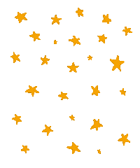 Star Sticker by macniten