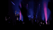 rock jumping GIF by Mayday Parade
