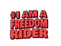 Voting Rights Freedom Sticker by Black Voters Matter Fund