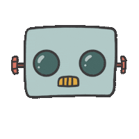 Halloween Dress Up Sticker by Cat and Cat Comics