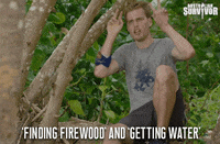 fire work GIF by Australian Survivor