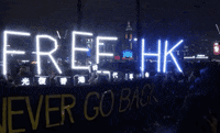 new years hong kong GIF