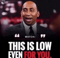 Stephen A Smith Son GIF