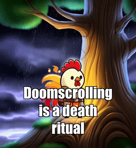 Peace Tree GIF by Zorooster