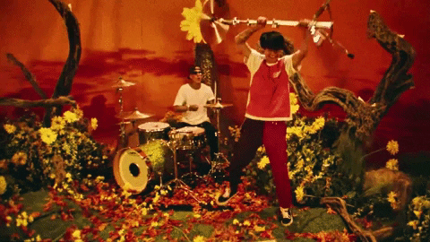 Travis Barker GIF by jxdn