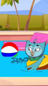 Happy Summer Time GIF