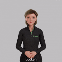 Avatar Gebärdensprache GIF by Sign Time - SiMAX