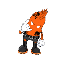 So What Punk Sticker by Disco Donnie Presents