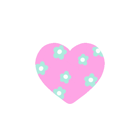 Heart Love Sticker