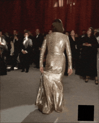 Sigourney Weaver Oscars GIF