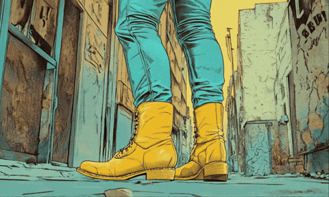 Dance Dancing GIF by Jukebox Saints