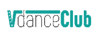 vdanceclub dance dancing salsa bachata Sticker