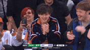 Happy Lets Go GIF by NBA