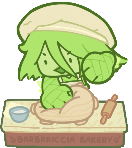 Punch Bakery Sticker