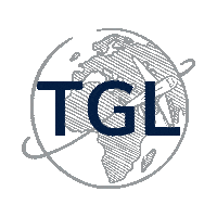 Think_Global_Logistics  Sticker
