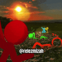 Animation Selfie GIF