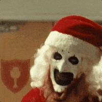 Terrifier Art The Clown GIF by Signature Entertainment