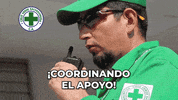 CruzVerdeOficialSv elsalvador apoyo cvs emergencias GIF