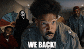 Streaming Regina Hall GIF by Scary Movie