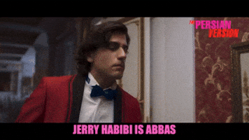 The Persian Version - Jerry Habibi - Sony Pictures