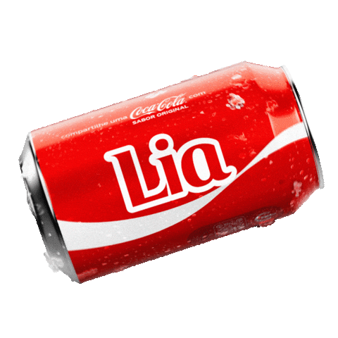 Coca Cola Lia Sticker by Coca-Cola Oficial