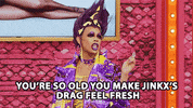 Read Drag Race GIF by RuPaul's Drag Race