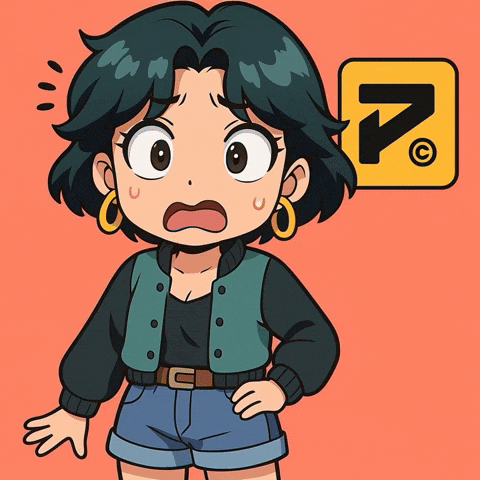 Shocked Wide Eyed GIF by Persona