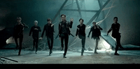 k-pop GIF