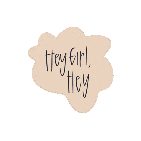 alysoncram girl hi hey cloud Sticker