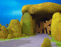 Stop-Motion Puppet GIF by Fire Mountain Productions