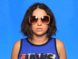 Hell Yeah Smile GIF by Originals