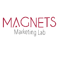 Magnetsmarketinglab magnets magnets marketing lab agencia magnets Sticker