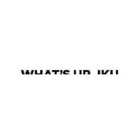 Whats Up Jku Sticker by JKU_Linz