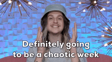Chaotic week