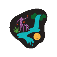 ALTEFF alteff Sticker