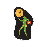 ALTEFF alteff Sticker