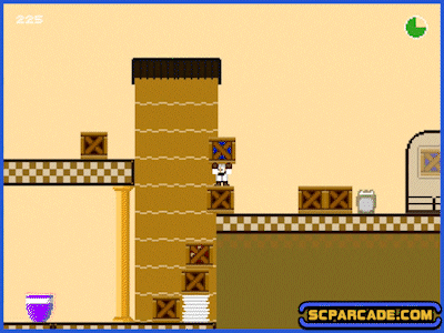 smileycrew giphyupload game fun pixel GIF