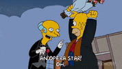 Episode 2 GIF by The Simpsons