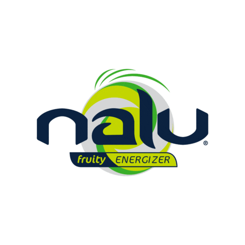 Nalu_Energy energy fruity nalu energizer Sticker