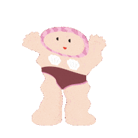 Dance Love Sticker